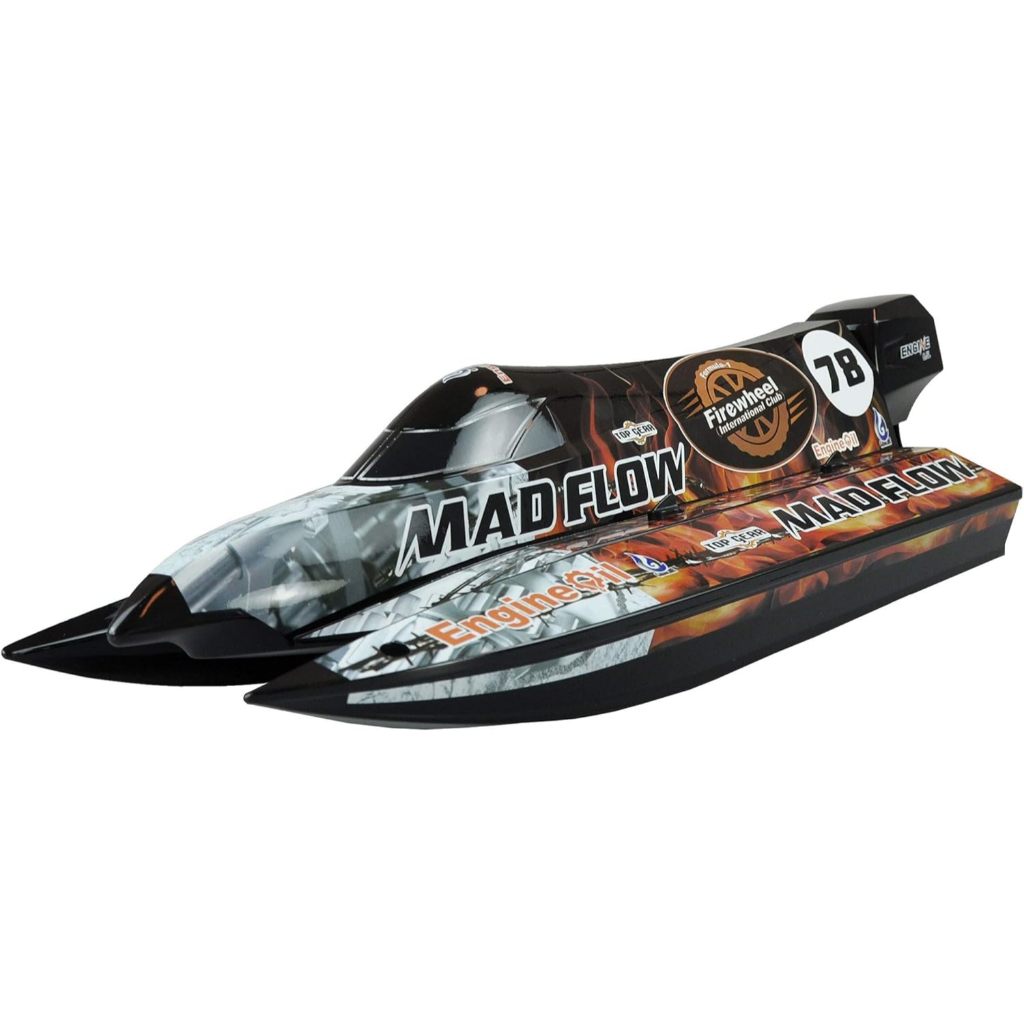 เรือบังคับ Joysway Mad Flow V3 Brushless F1 8653V3 Speed Boat 55 km/h