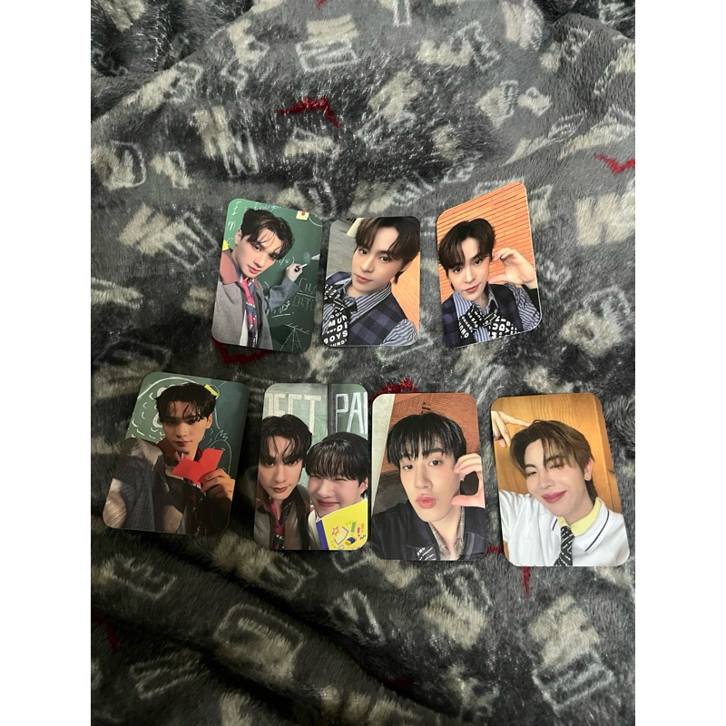 Random Selfie Card DMD Gen 3