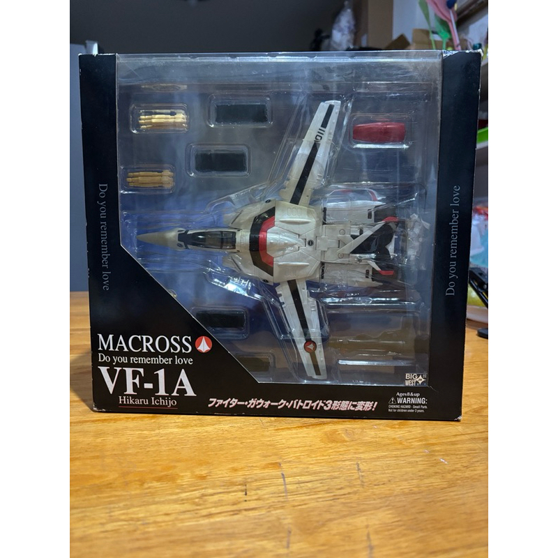 Model Action Figure Macross VF-1A