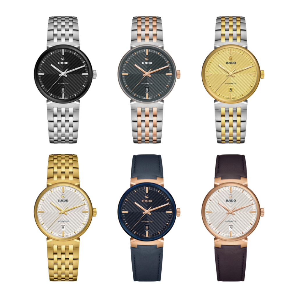 นาฬิกาRado รุ่น Florence Automatic