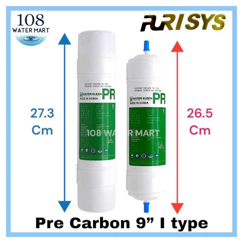 ชุดไส้กรอง RO 3 ชิ้น สำหรับ Coway CHR08AR/CHR03AR/L/CHP18AR thumbnail 10