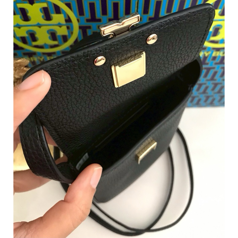 รับประกันแท้💯💯 มีสองสี Britten phone crossbody 151007 ทอรี่