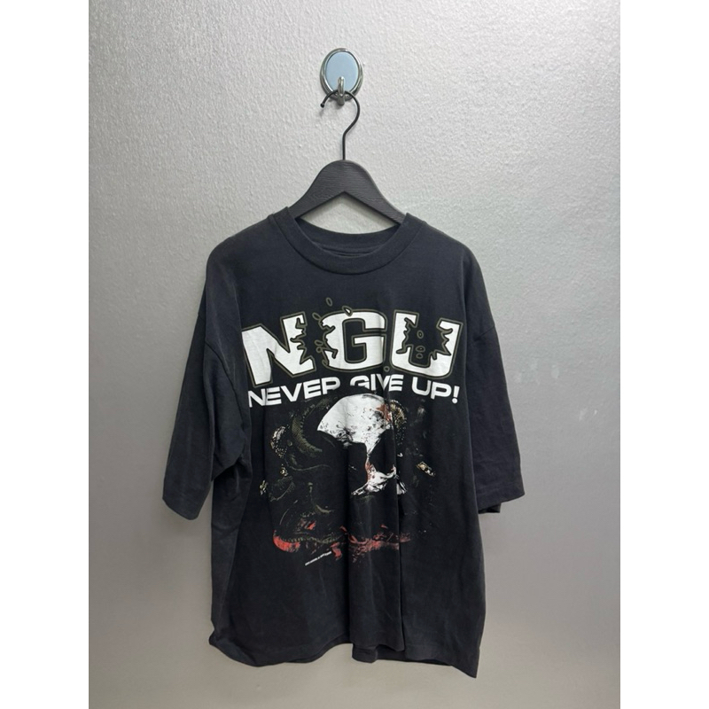 เสื้อ NGU 1Mill Boxy