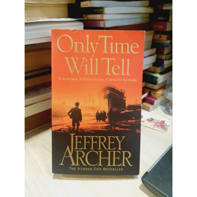 Only Time Will Tell Jeffrey Archer