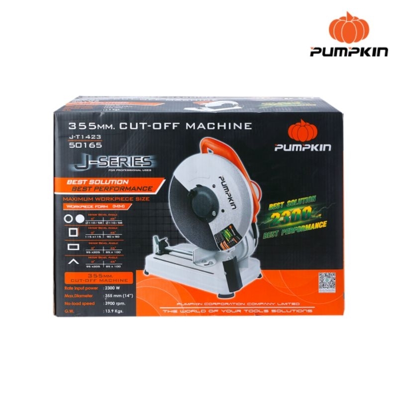 J-Series แท่นตัดเหล็ก 14″ J-T1423 50165/J-T1423