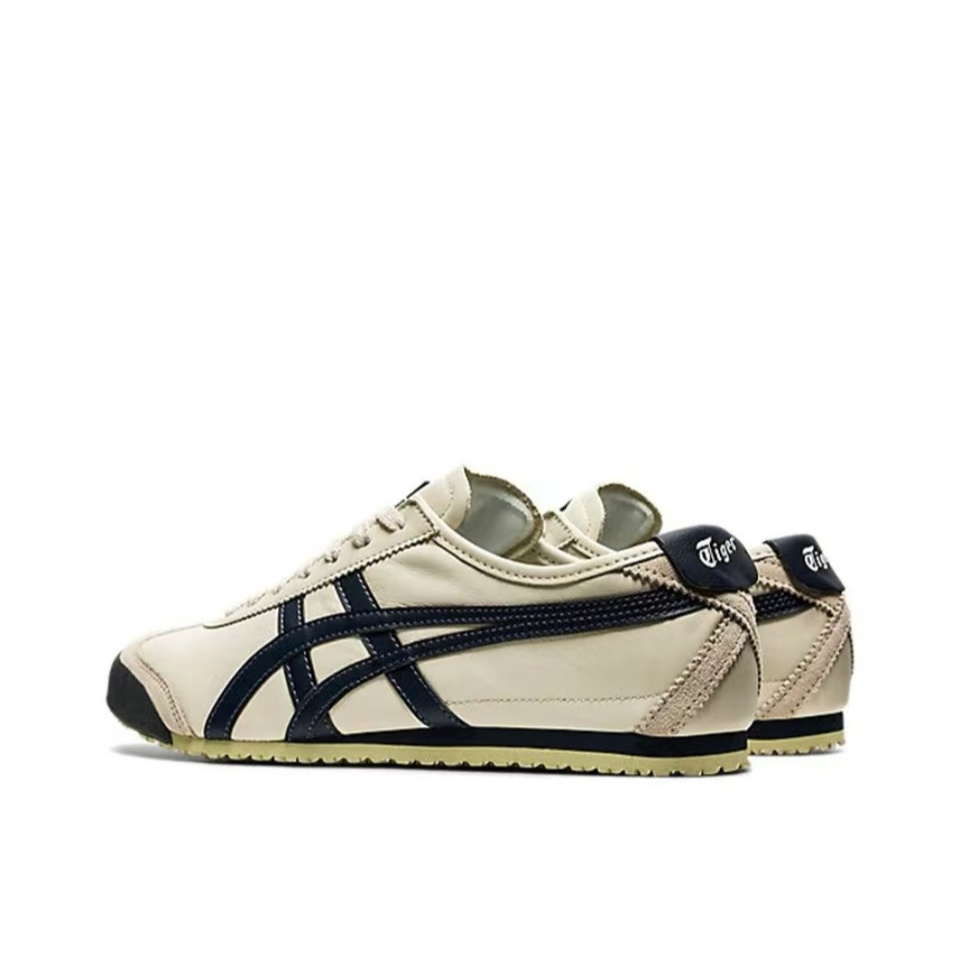 💯%🔥พร้อมส่ง🔥✨⭐️ Onitsuka Tiger MEXICO 66 รองเท้าผ้าใบจริง sneakers Unisex