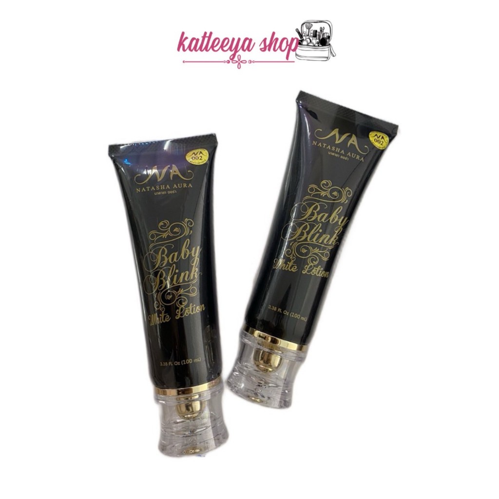 โลชั่นนาตาชา NATASHA ขนาด 100 ml. ราคา ถูกที่สุด ดีลบีเคเค แกลเลอรีภาพที่ 2