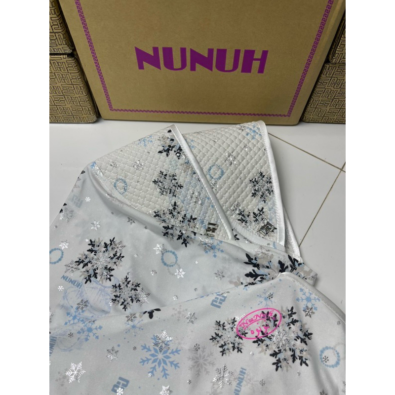 NUNUH SNOW นูนูห์ลายหิมะ รูปที่ 6