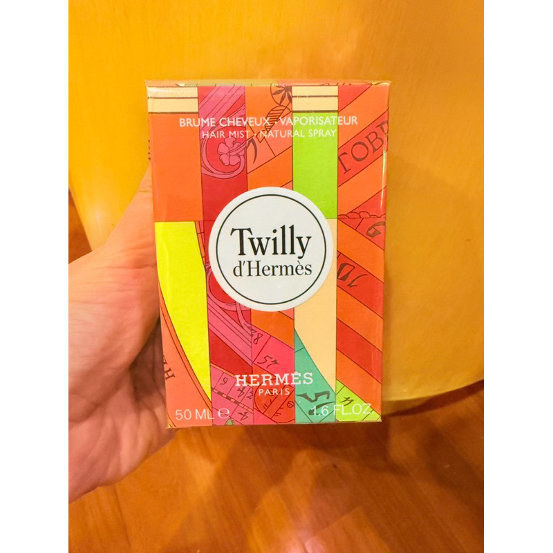น้ำหอมสำหรับฉีดผมของ Hermes