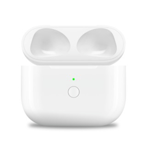 WRICH เคสชาร์จไร้สาย พร้อมบลูทูธ แบบเปลี่ยน สําหรับ AirPods 3