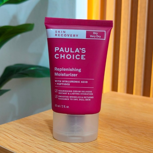 PAULA'S CHOICE :: Skin Recovery Replenishing Moisturizer ครีมบำรุงลดเลือนริ้วรอย นุ่ม
