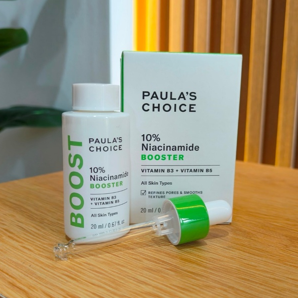 PAULA'S CHOICE :: Resist 10% Niacinamide Booster สุดยอดทรีทเมนท์รูขุมขน เปี่ยม