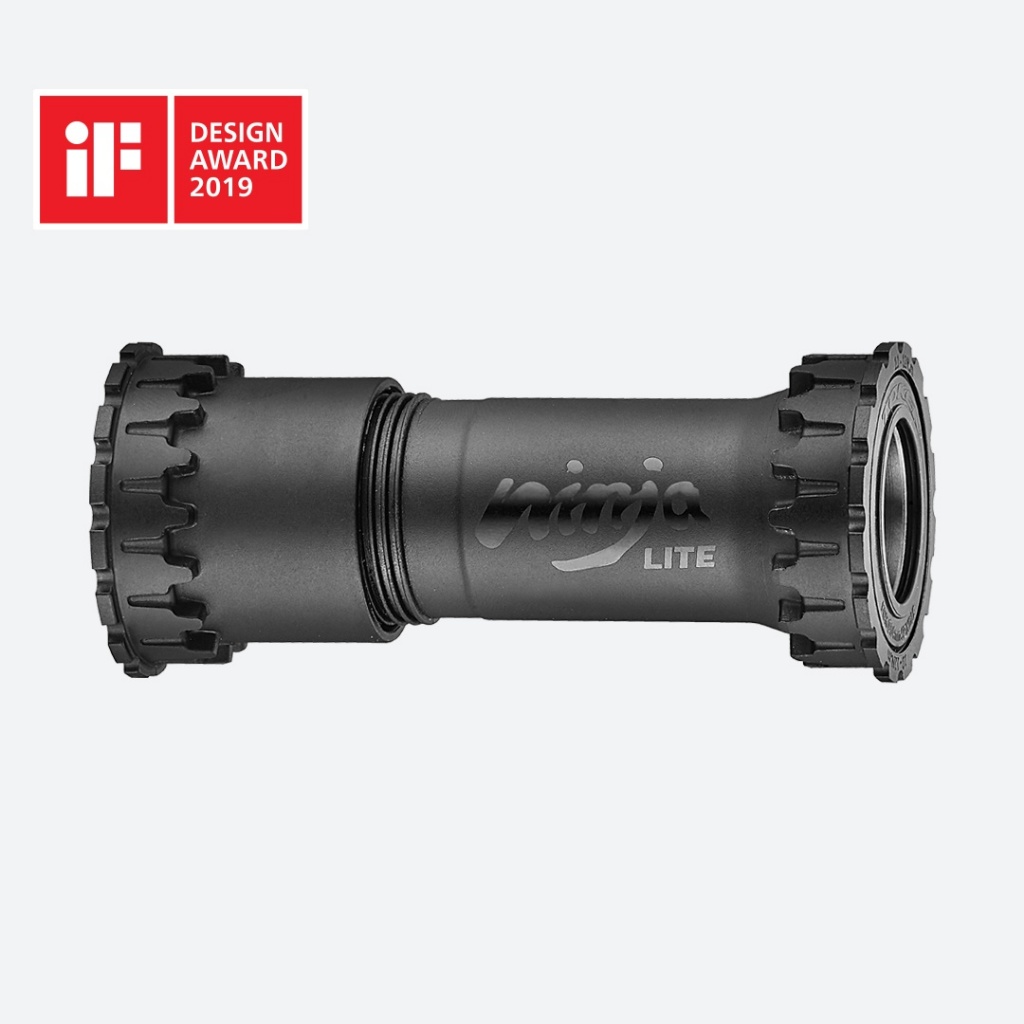กะโหลก TOKEN ninja lite bb4124 bottom bracket น้ำหนักเบา