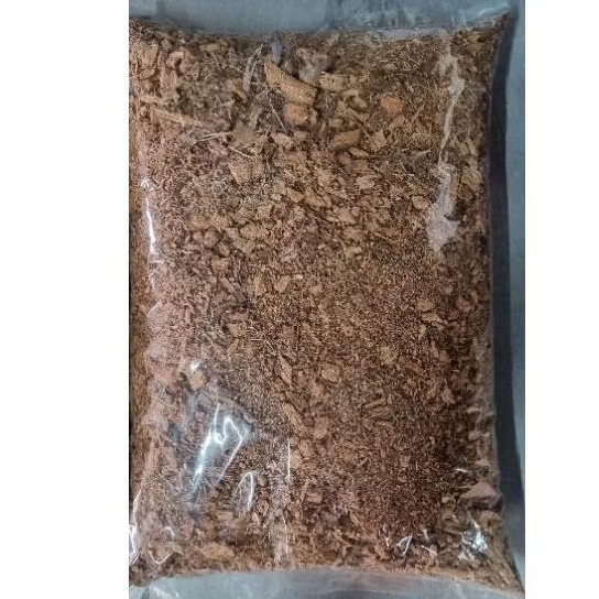 มะพร้าวสับละเอียด ชิ้นเล็ก 500g. สับละเอียดพิเศษ ใช้ผสมดิน เนื้อนุ่ม ละเอียด