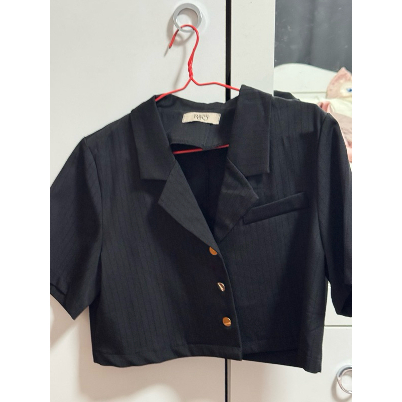 เสื้อ riley สีดำ....