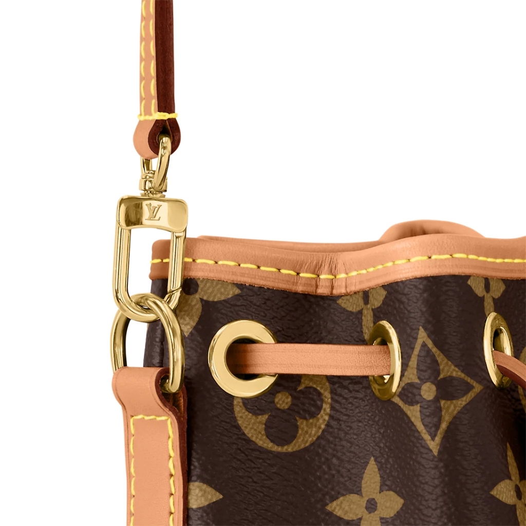 LOUIS VUITTON bag กระเป๋ารุ่น Nano Noé Monogram - Wallets and supplies. M81266