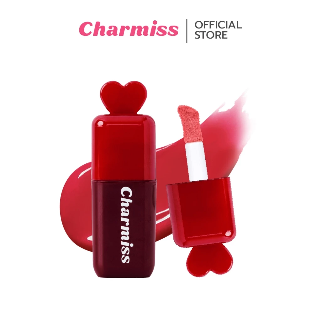 Charmiss You Make Me Blush Liquid บลัชน้ำมินิฮาร์ท thumbnail 5