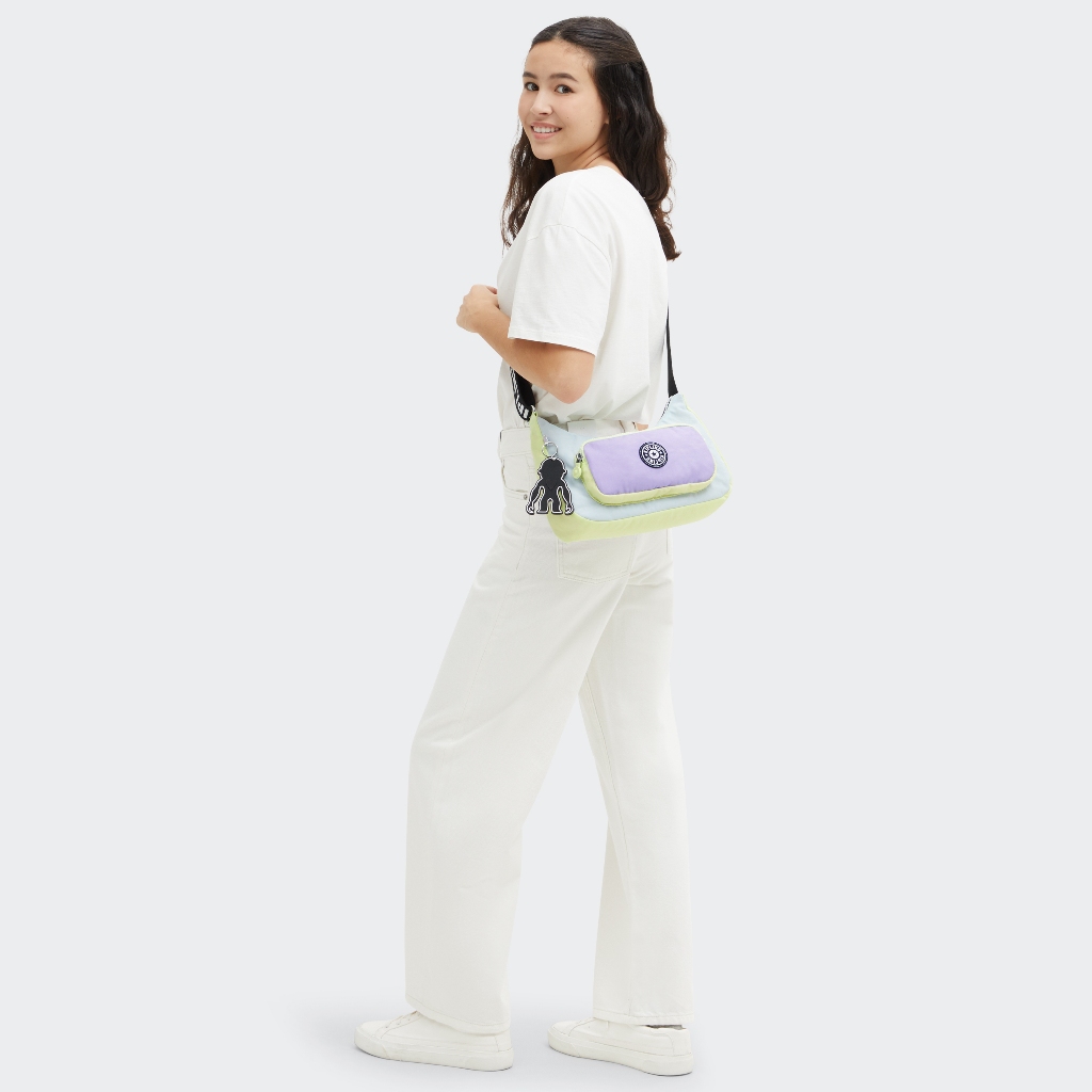 Kipling حقيبة LEKSIE — لافندر — صورة 2