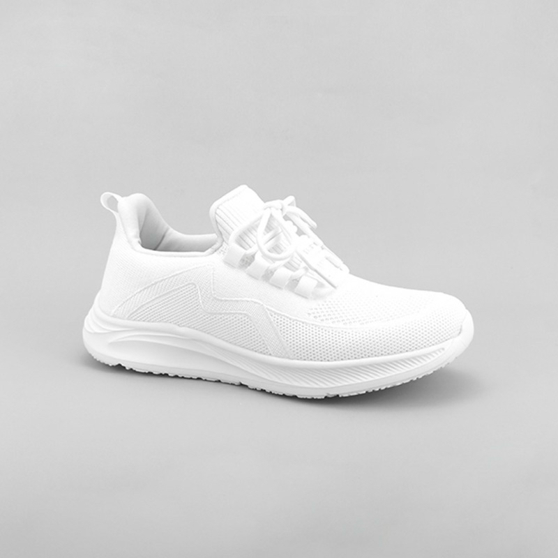 รองเท้าผ้าใบ SEOUL แบรนด์ TREND ส่งต่อ พร้อมส่ง