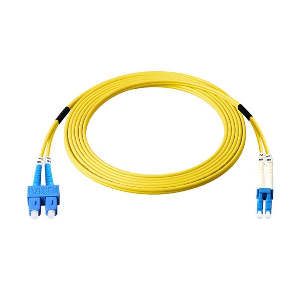 LINK SC /UPC – LC /UPC Patch cord OS2, Duplex (3 m.) รุ่น UFP962D31-03