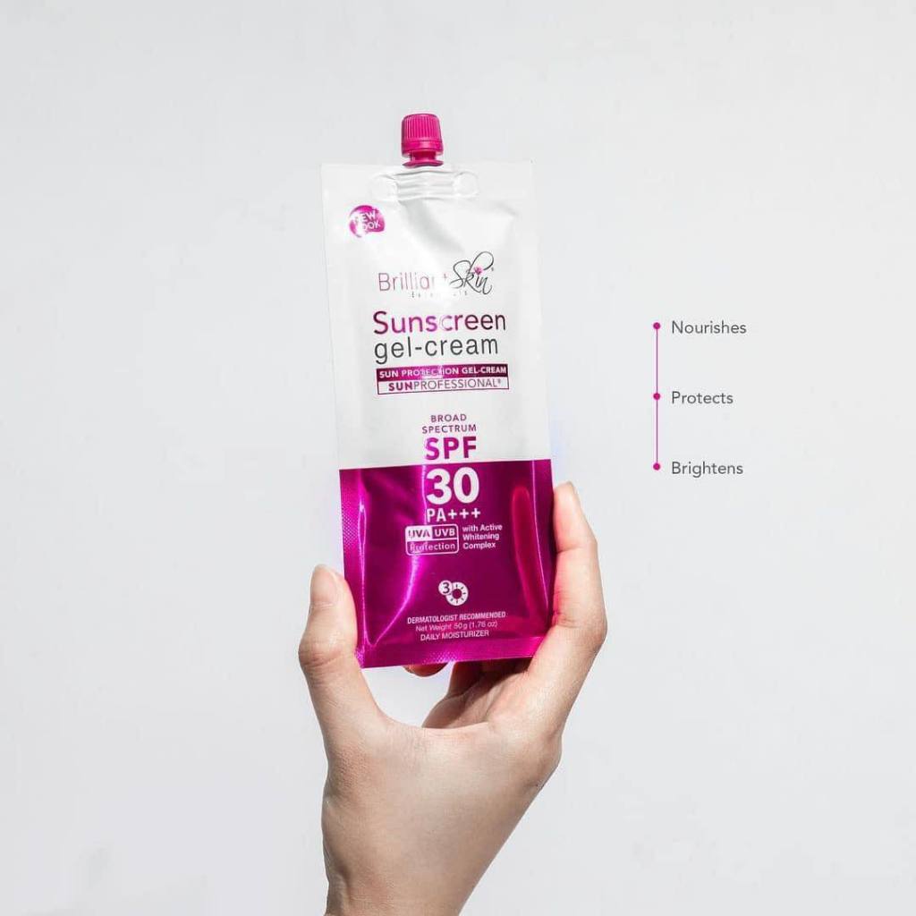 Brilliant Suncreen 50g