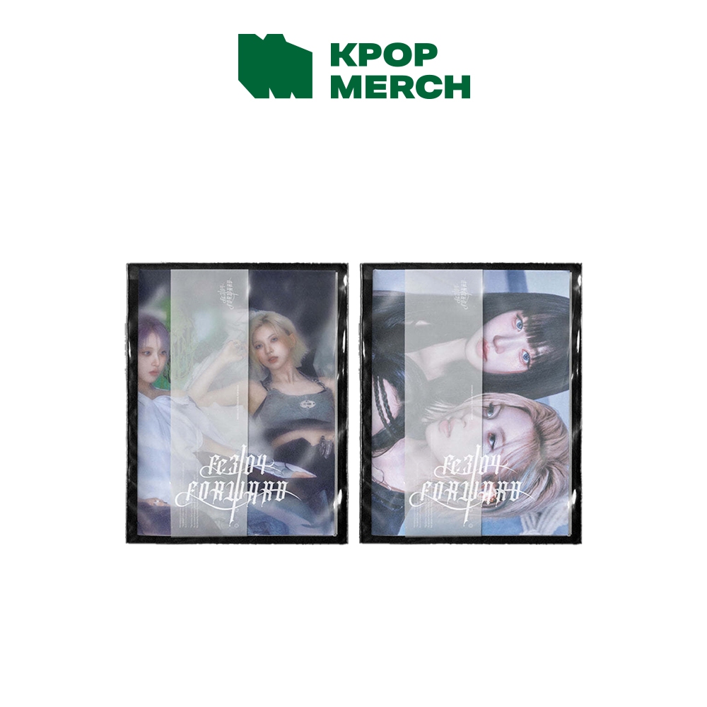 NMIXX - 4th EP Album [ Fe3O4: Forward ]