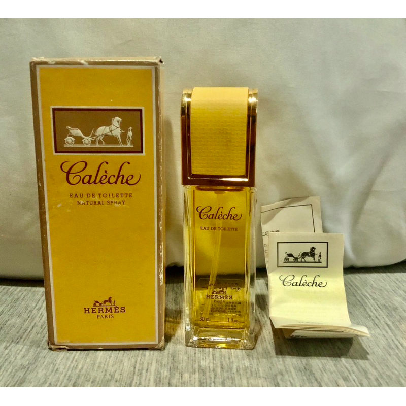 Calechè by Hermes Eau De Toilette Perfume 1oz 30ml