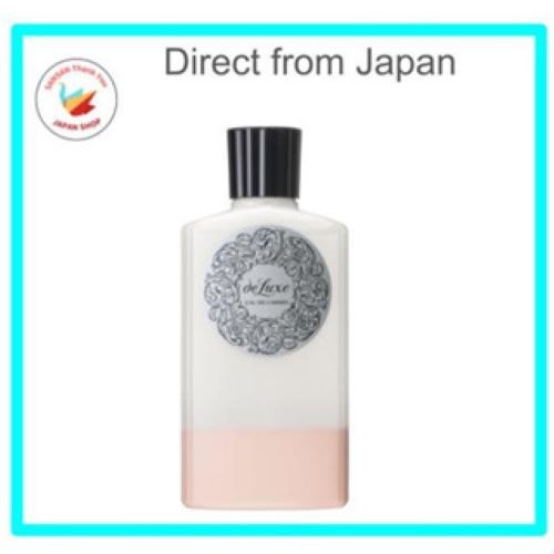 【Ships direct from Japan】  Shiseido deLuxe Eau de Carmine N 150mL – Classic Refreshing Toner for Pore Care & Oil Control Japan New – โปรปัง