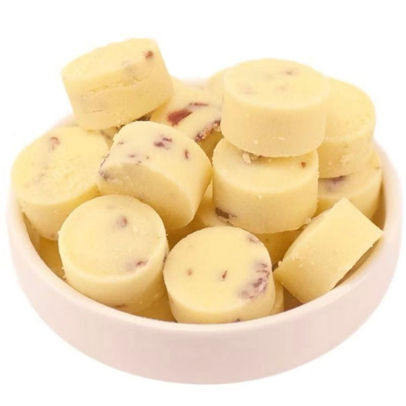 ขนมชีสนมสามเหลี่ยม   หอมกลิ่นนมชีส ใน1ถุงคละรส ถุงล่ะ500กรัม（75-77ชิ้น） - รูปที่ 4