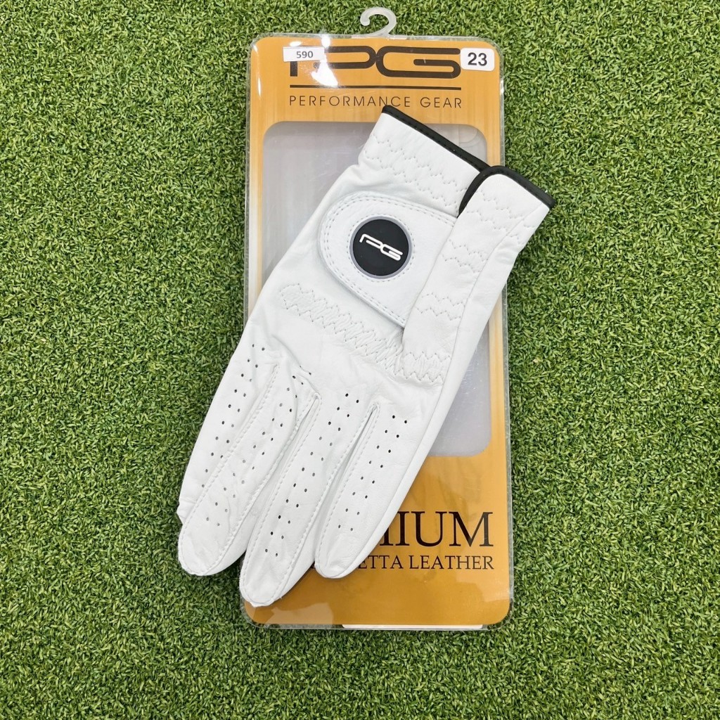 [11GOLF] ถุงมือกอล์ฟ Performance Gear (PG) Premium Soft Leather Glove