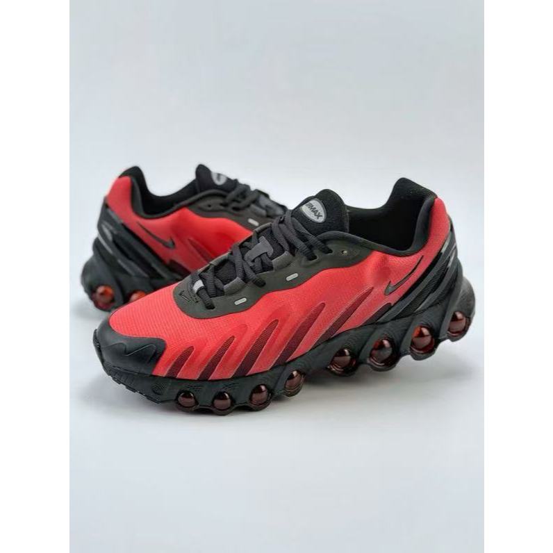 Nike Air Max DN8 รองเท้าวิ่งเบาะลมดูดซับแรงกระแทกแบบย้อนยุค FQ7860- 008