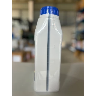 กลูโฟซิเนต-แอมโมเนียม 15% ตราใบไม้ยิ้ม ขนาด 4 ลิตร