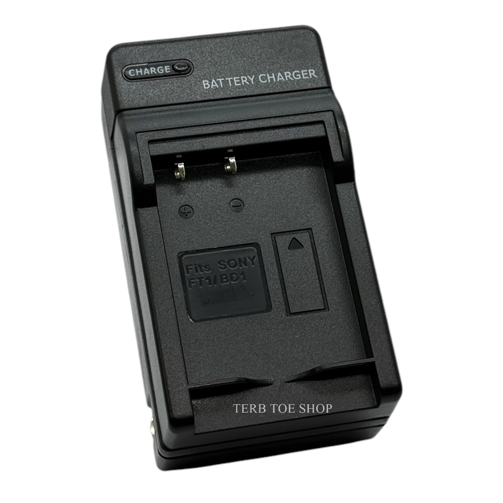 NP-BD1 / NP-FD1 / BD1 / FD1 Battery Charger For Sony Cybershot DSC-G3,T2,T70,T77,T90,TX1,T200,T300,T