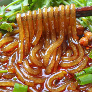 เส้นหม่าล่า เส้นเล็ก เส้นใหญ่ สำหรับใส่หม่าล่าหม้อไฟ ชาบูสุกกี้
