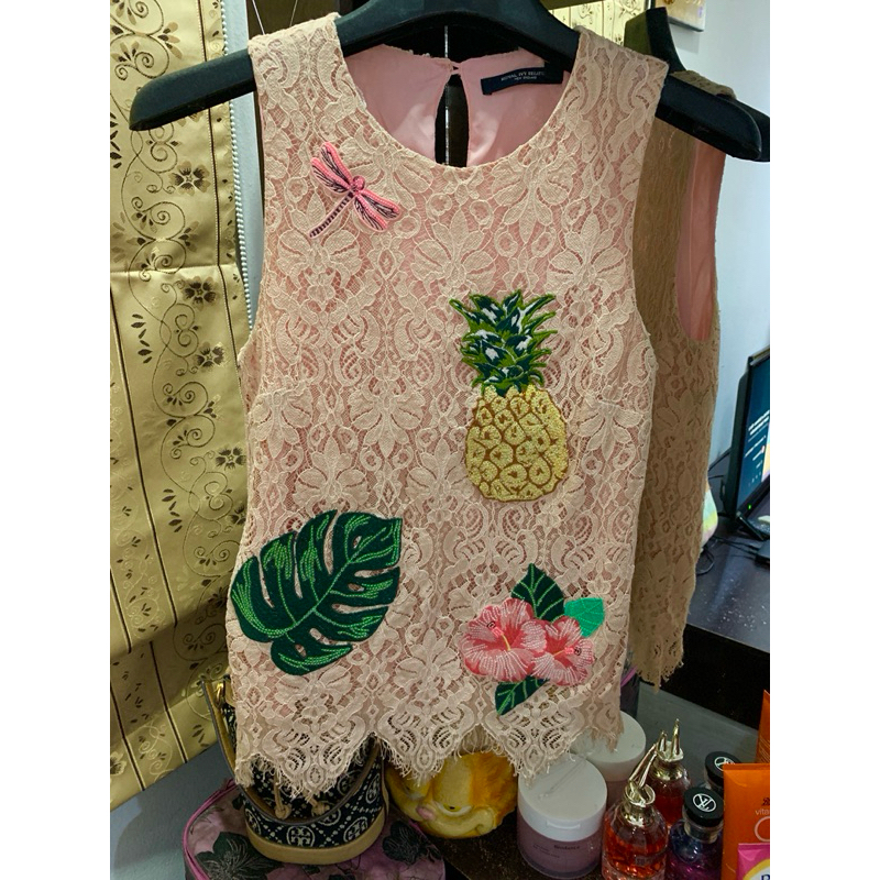 Royal Ivy Regatta เสื้องานปัก