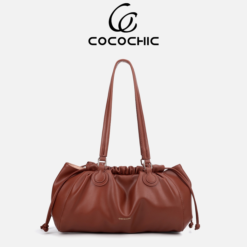 【COCOCHIC】 กระเป๋าสะพายข้าง Cloud – นุ่ม เบา สไตล์มินิมอล