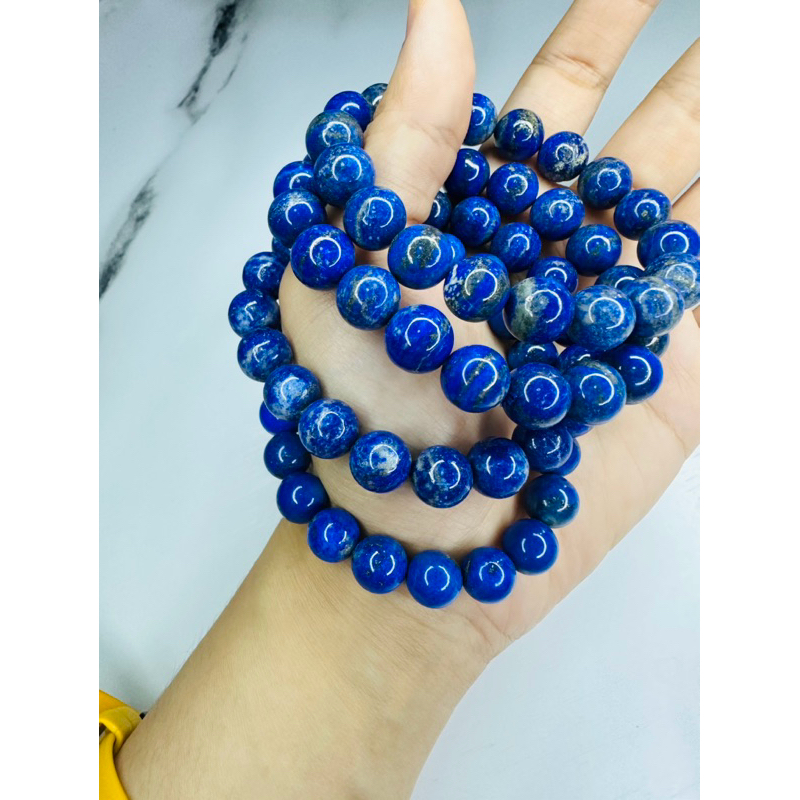 Lapiz Lazuli หินลาพีส หินแห่งสติปัญญา