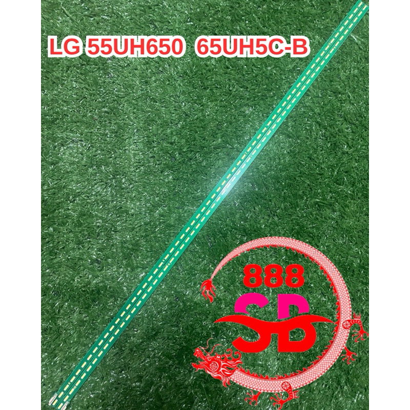หลอดแบล็คไลท์ LG 55UH650  65UH5C-B