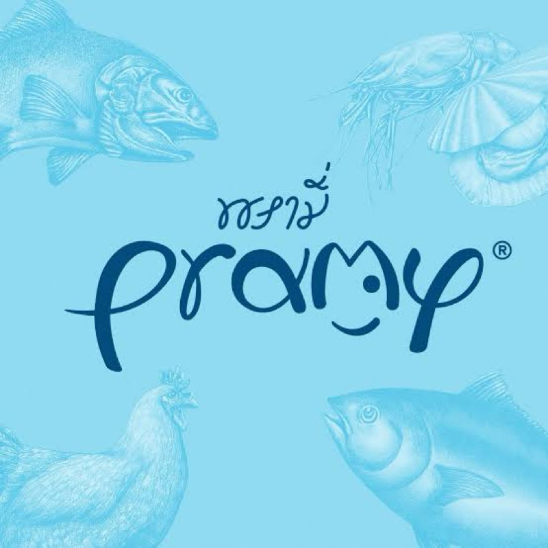 prammyพรามมี่อาหารเปียกแมวยกโหล