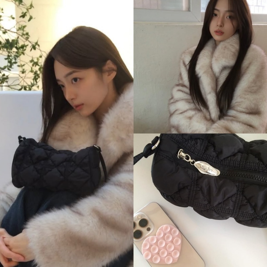 💕ของแท้ 100 % 🍒Carlyn bag กระเป๋าสะพายเดี่ยว กระเป๋า