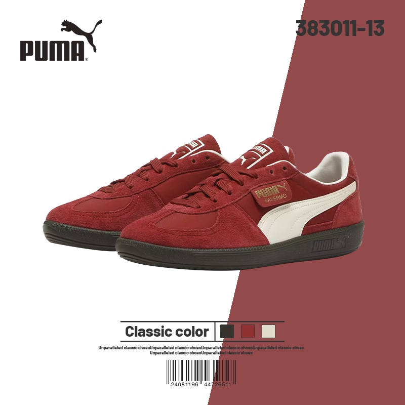 PUMA Palermo Og 383011-13 รองเท้าผ้าใบ  ของแท้💯%