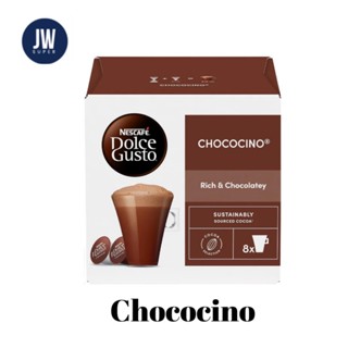 ล็อตใหม่ CHOCOCINO ช็อกโกชิโน่ Nescafe Dolce Gusto Chococino…