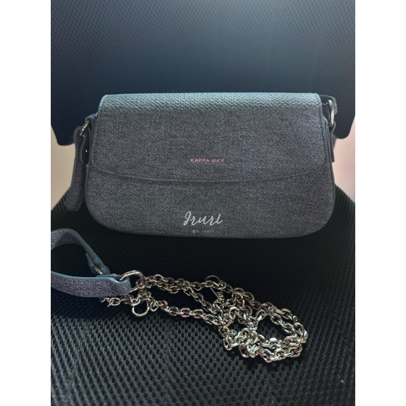 [พร้อมส่ง] กระเป๋า kappa.bkk รุ่น Monet Classic Bag