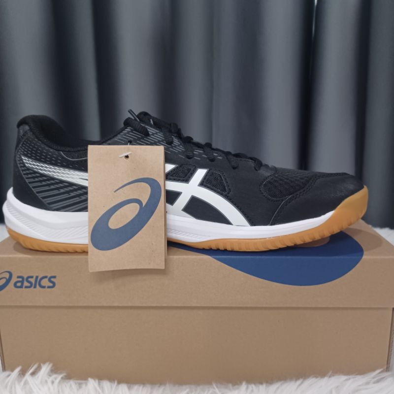 ASICS UPCOURT 6 ผู้ชาย รองเท้าแบดมินตัน วอลเลย์บอล