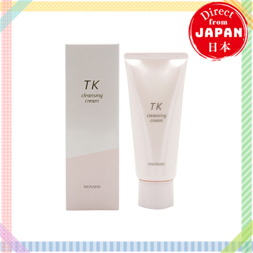 MENARD TK Cleansing Cream 130g Cleansing Cream [Direct from Japan]