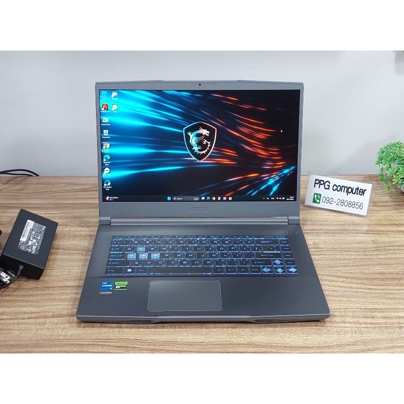 MSI THIN 15 B12UC-1426TH