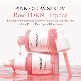 💗พร้อมส่ง💗 Medicube PDRN PINK PEPTIDE SERUM 30ML