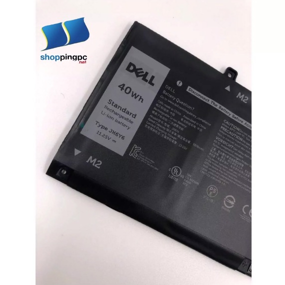 Battery Dell inspiron 3510/5505 (JK6Y6)