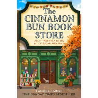 [Chulabook] หนังสือ THE CINNAMON BUN BOOK STORE (DREAM HARBO…