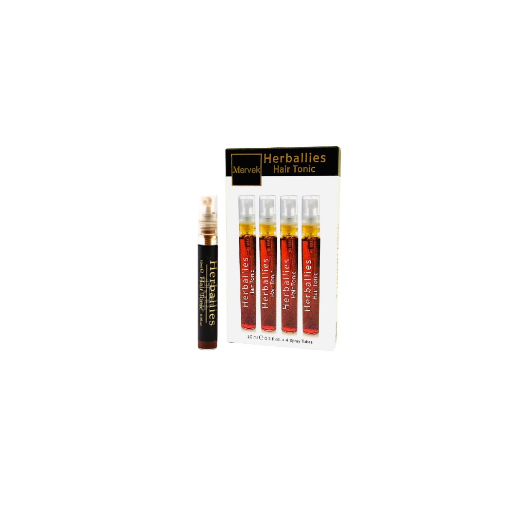 Ginseng Hair Tonic “Mervek”